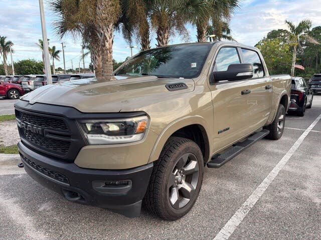 2020 RAM 1500