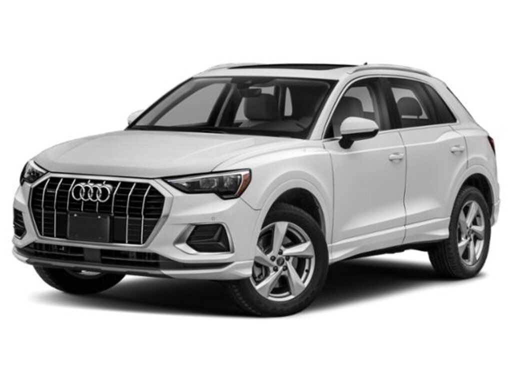 2022 AUDI Q3