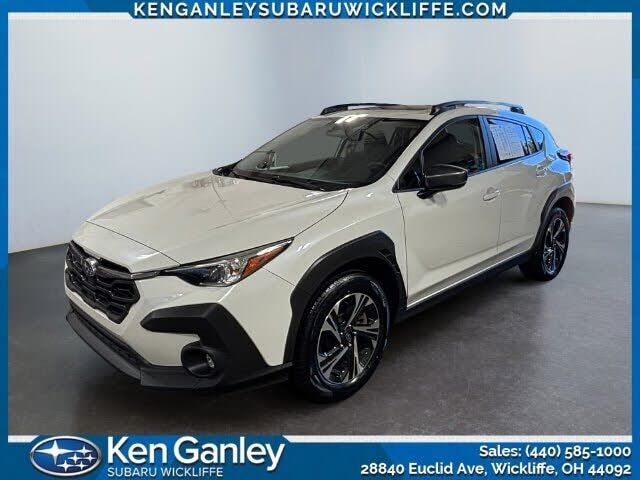 2025 SUBARU Crosstrek