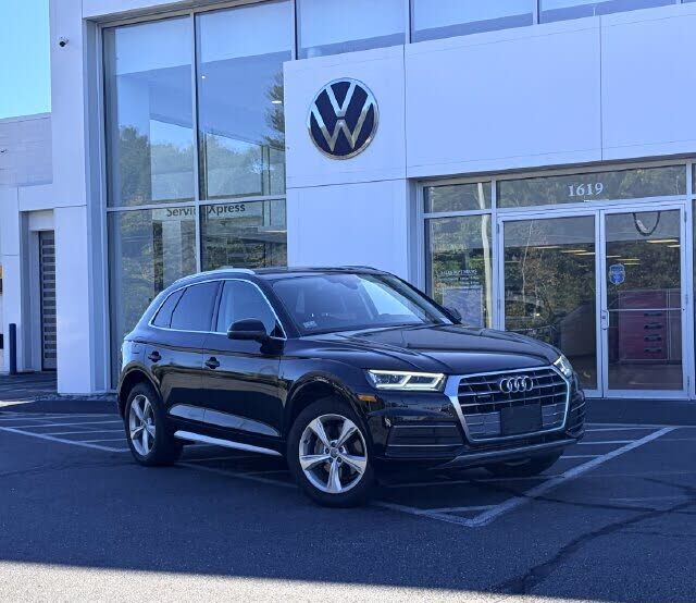 2020 AUDI Q5