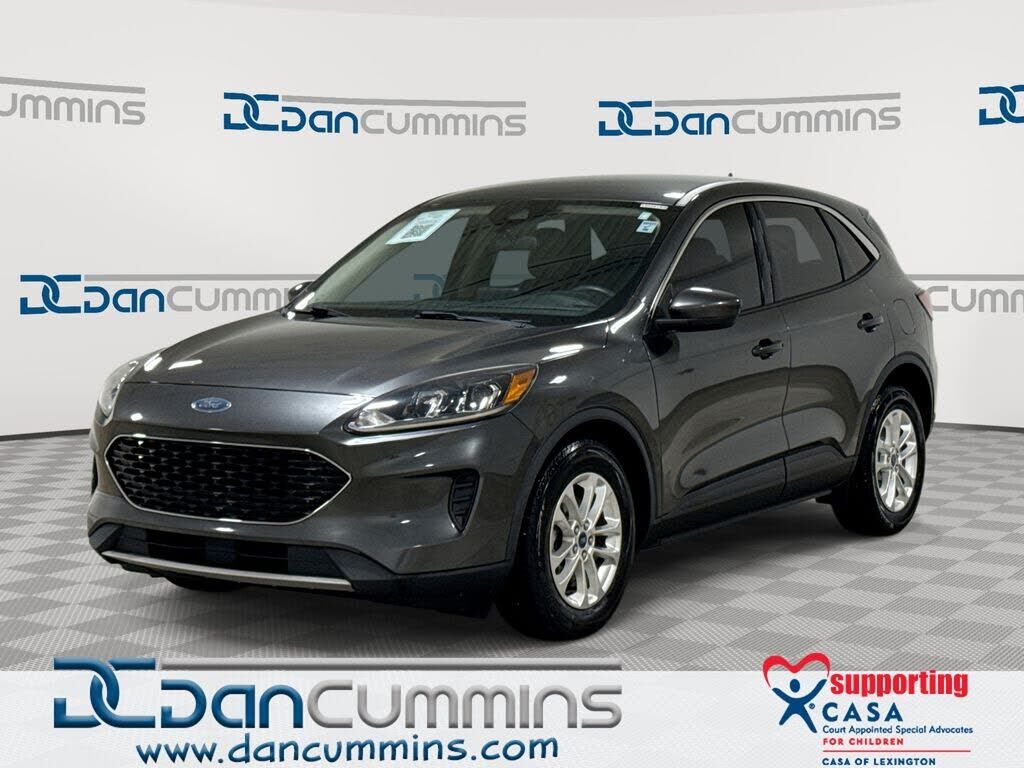 2020 FORD Escape