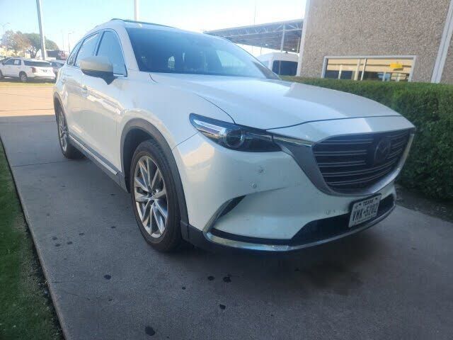 2019 MAZDA CX-9