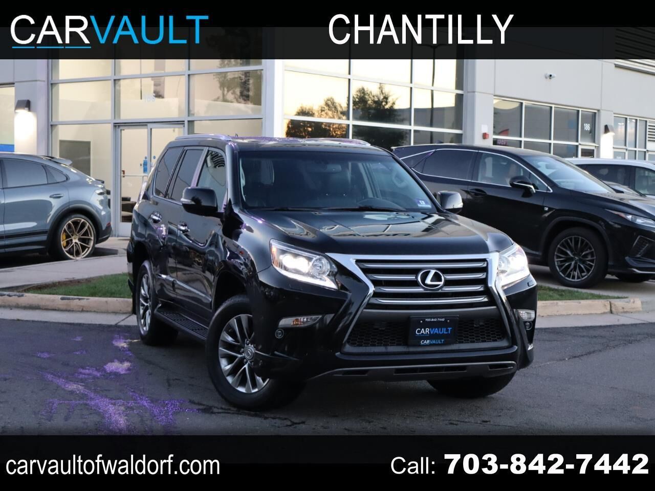 2015 LEXUS GX