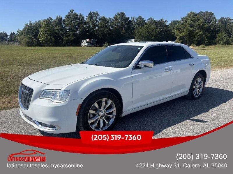 2020 CHRYSLER 300