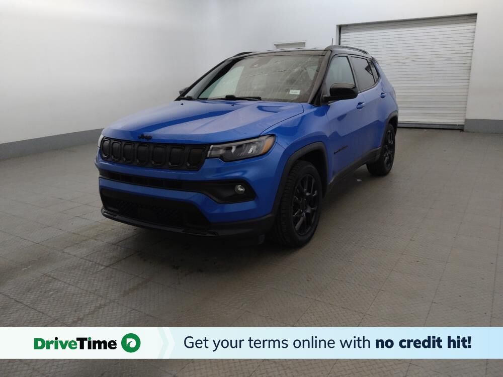 2022 JEEP Compass
