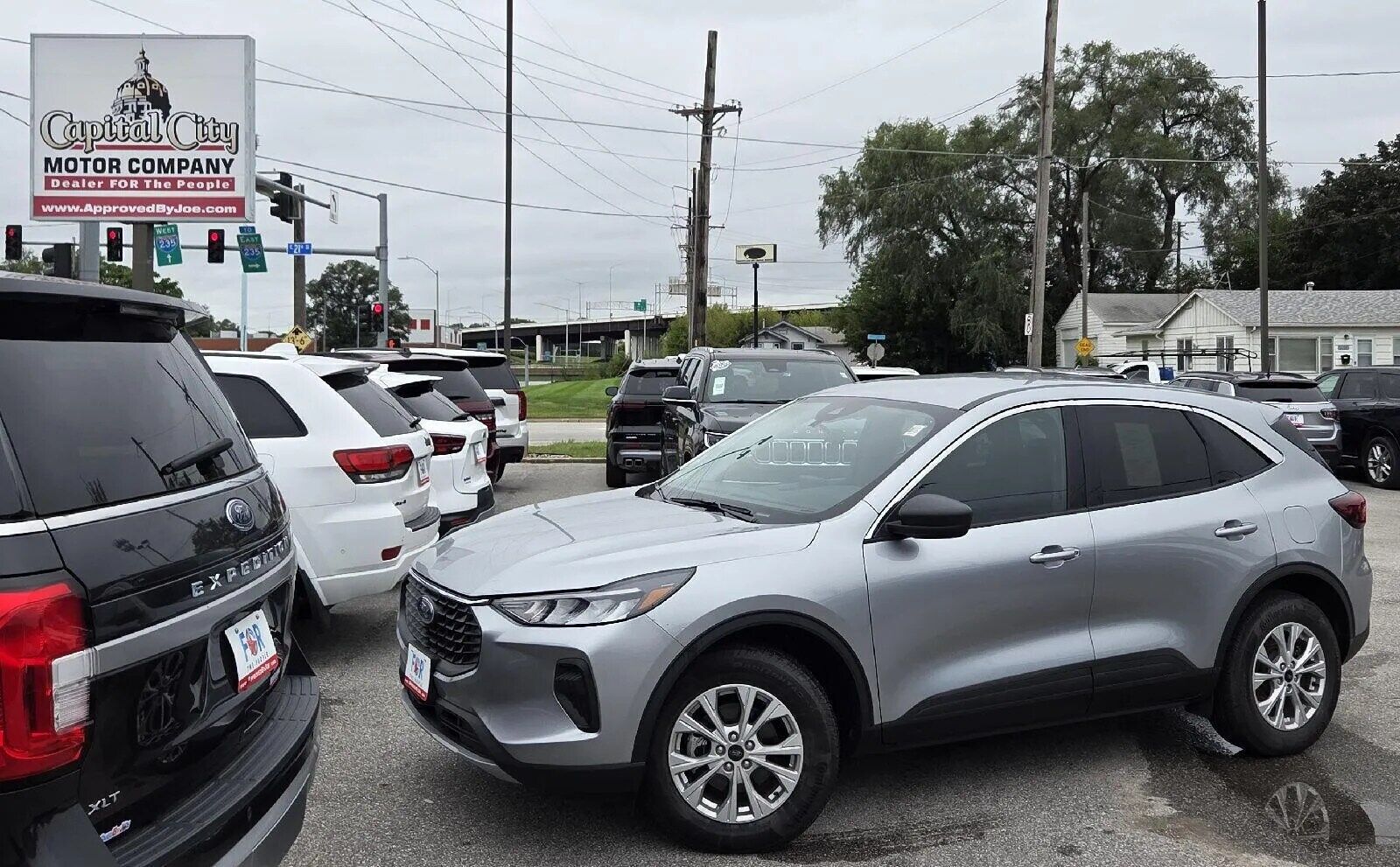 2023 FORD Escape