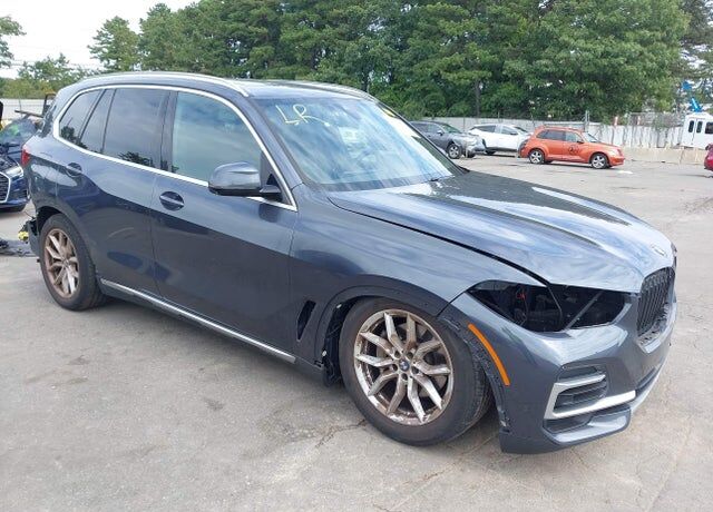 2022 BMW X5