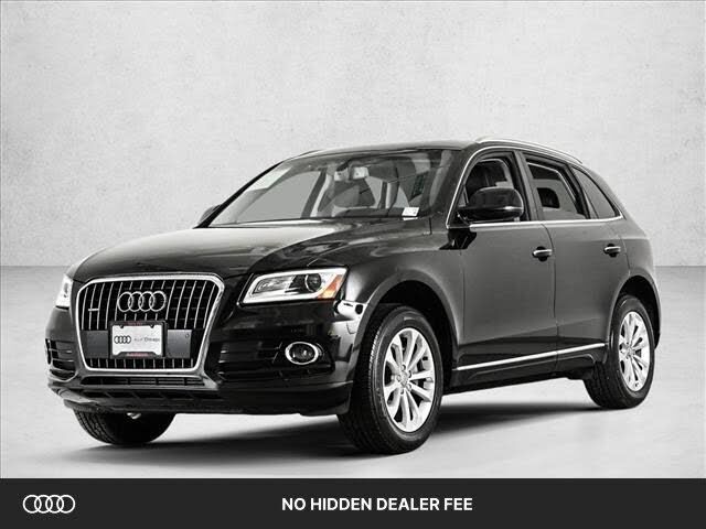 2016 AUDI Q5