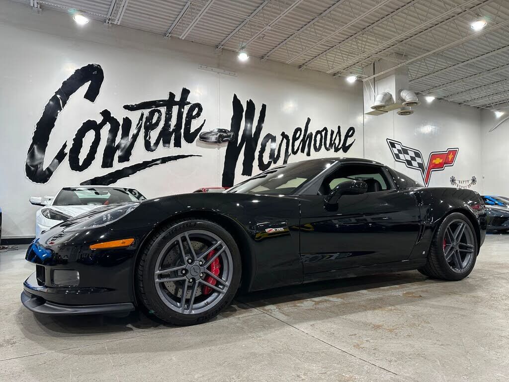 2007 CHEVROLET Corvette