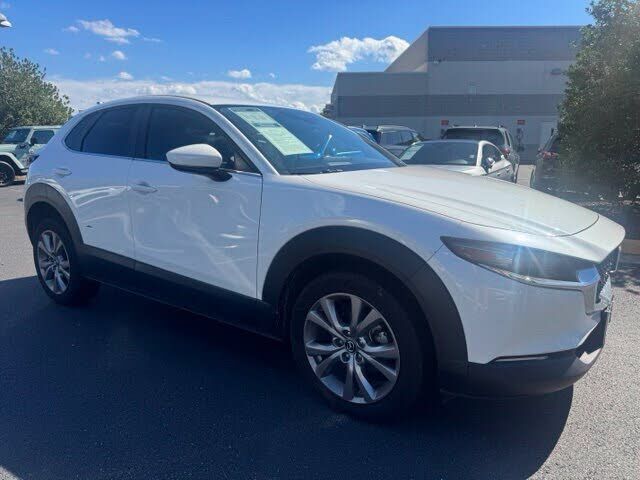 2021 MAZDA CX-30