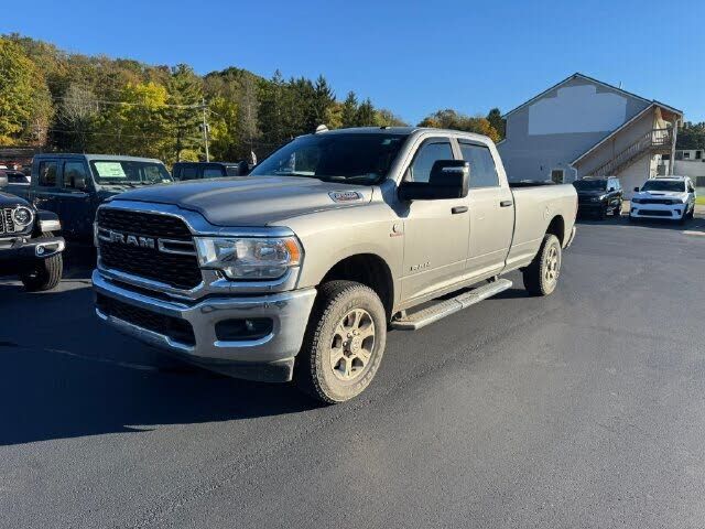 2024 RAM 2500