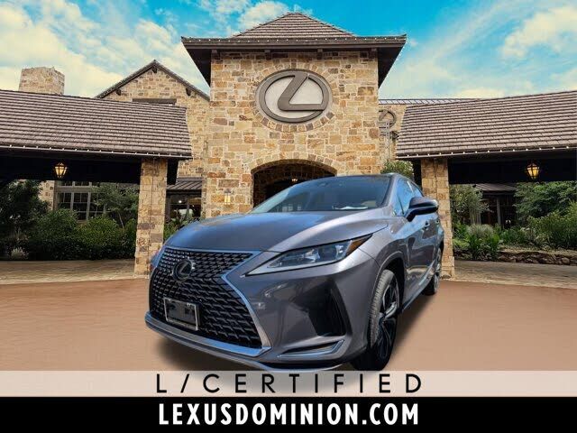2021 LEXUS RX