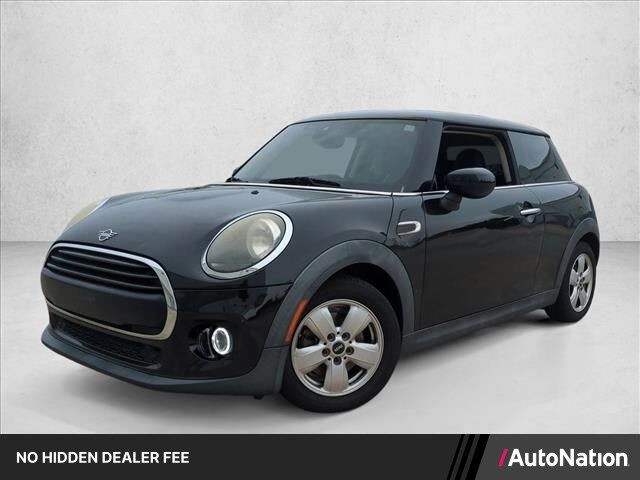 2020 MINI Cooper