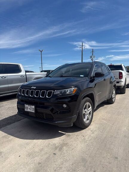 2024 JEEP Compass
