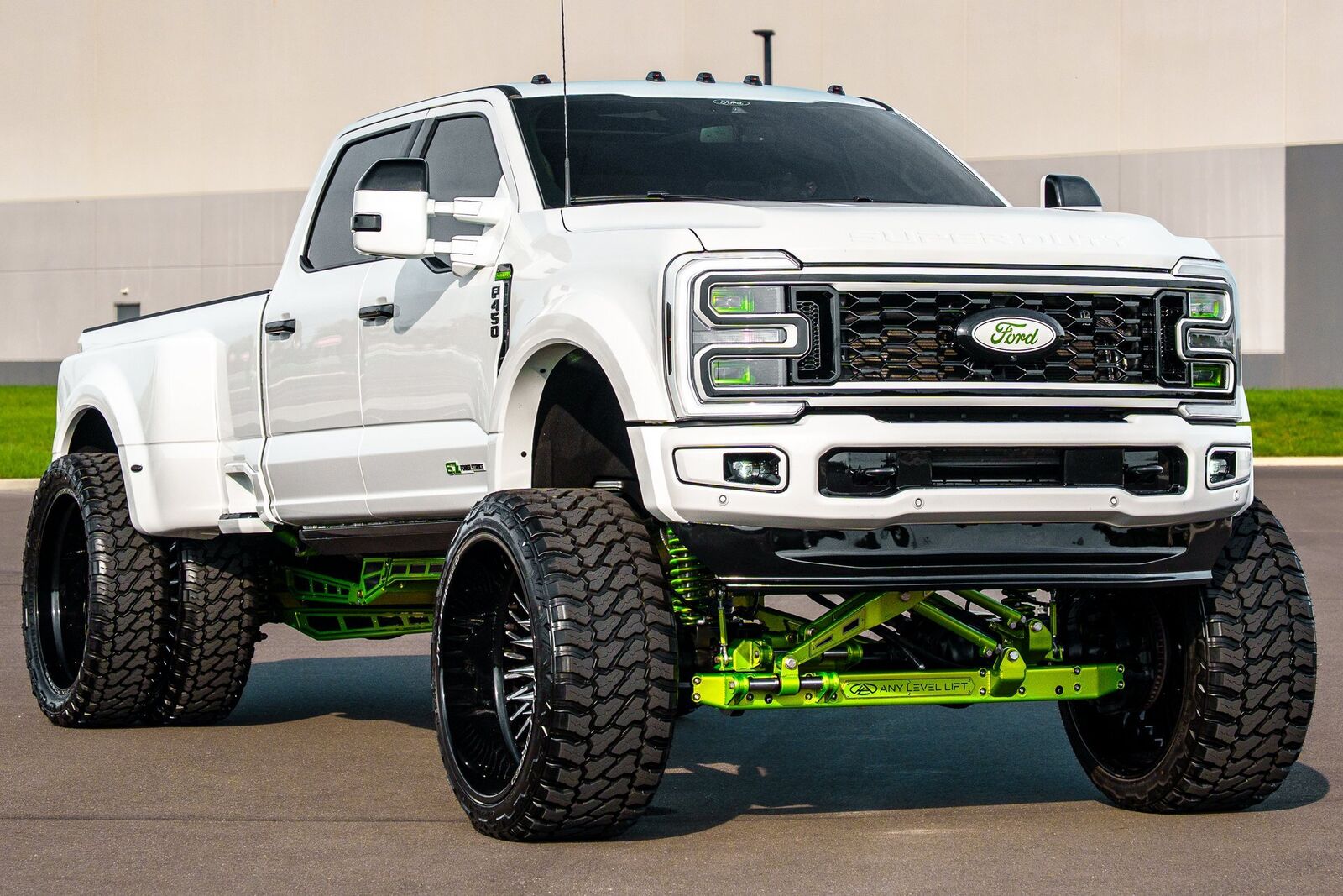 2026 FORD F-450