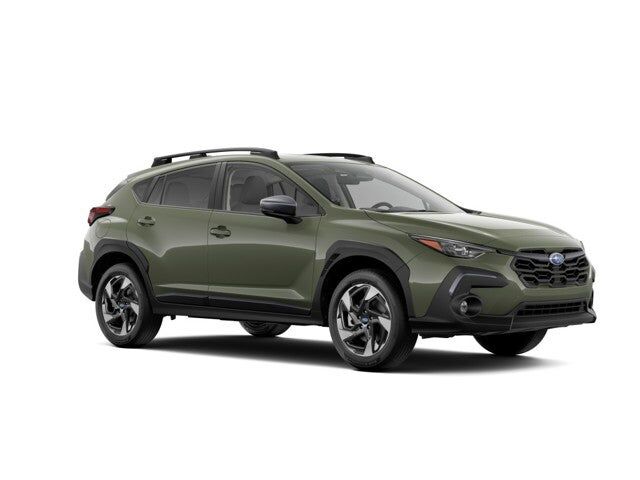 2025 SUBARU Crosstrek