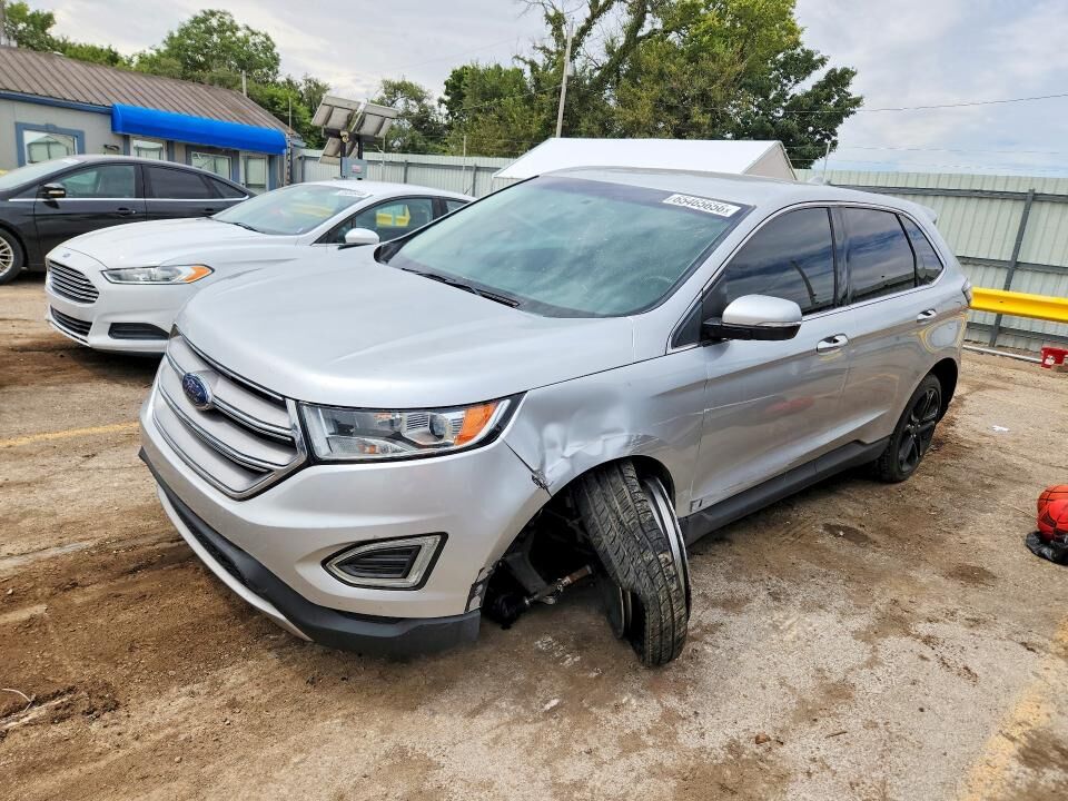 2018 FORD Edge