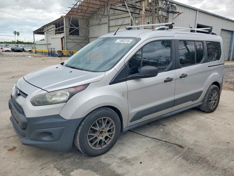 2018 FORD Transit