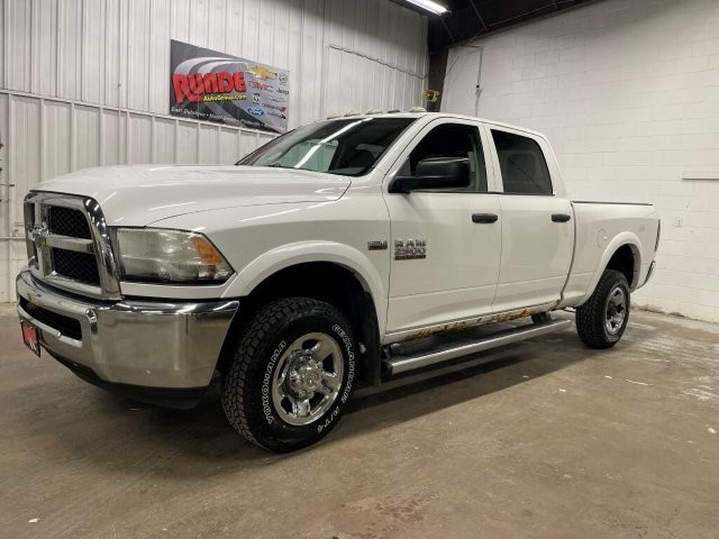 2013 RAM 2500