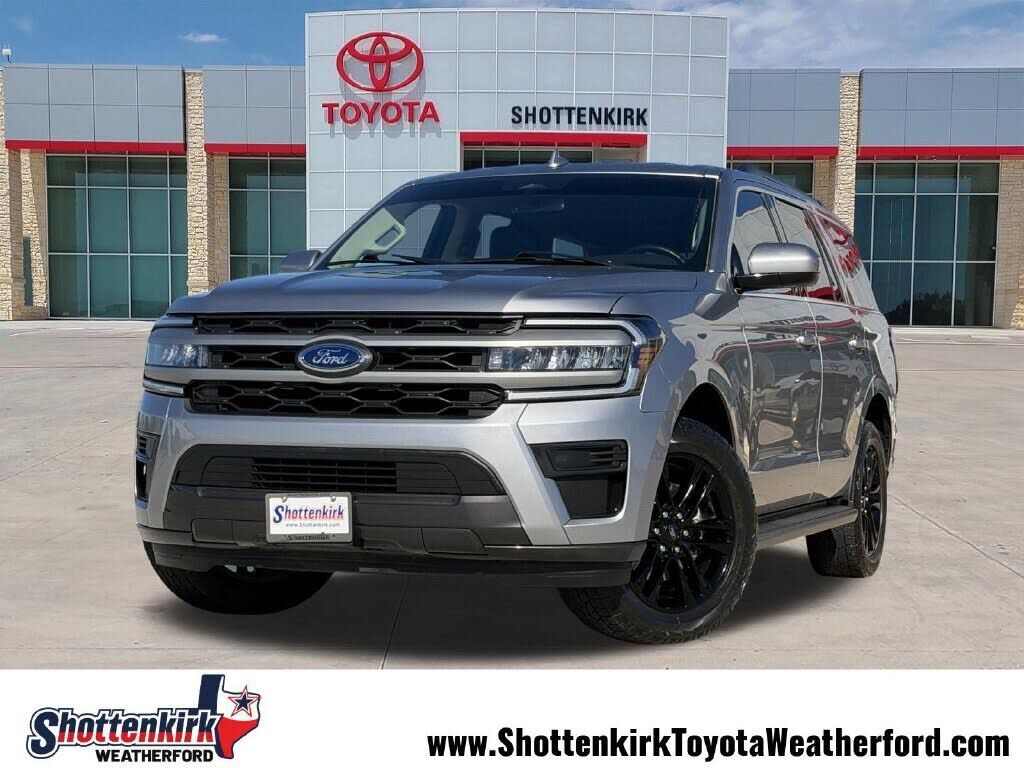 2024 FORD Expedition