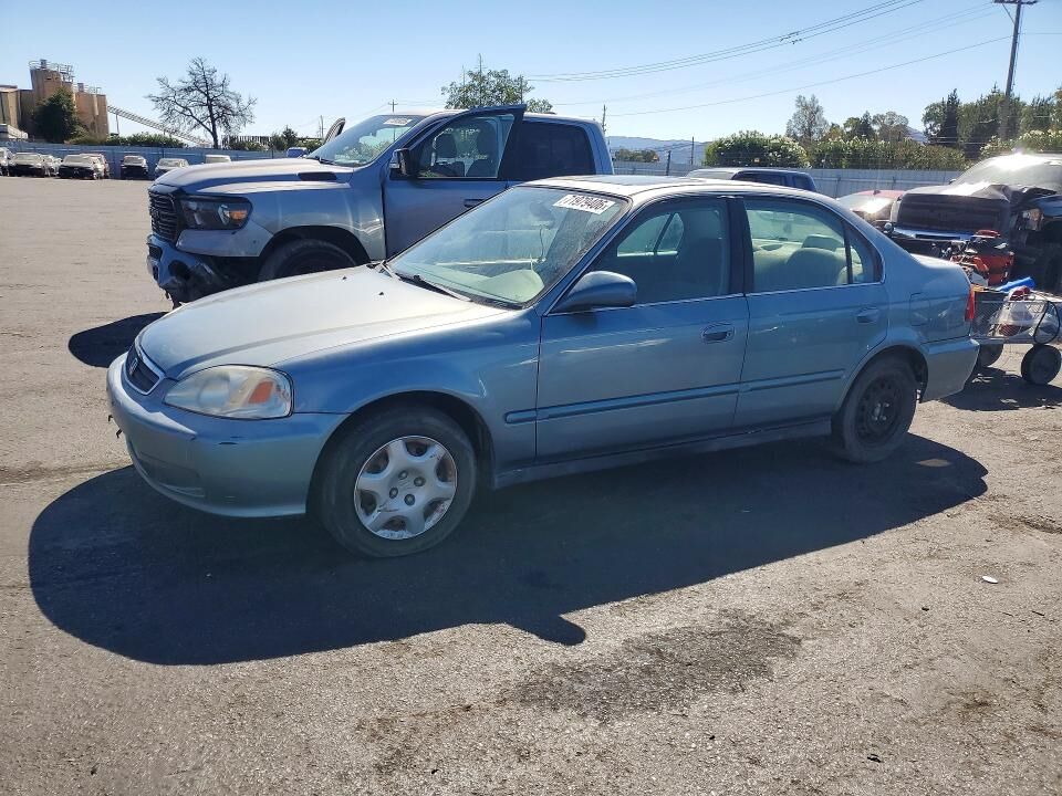 2000 HONDA Civic