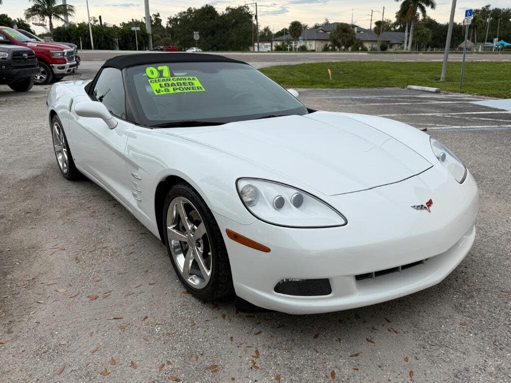 2009 CHEVROLET Corvette