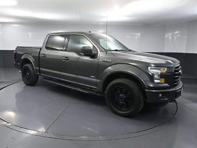 2016 FORD F-150