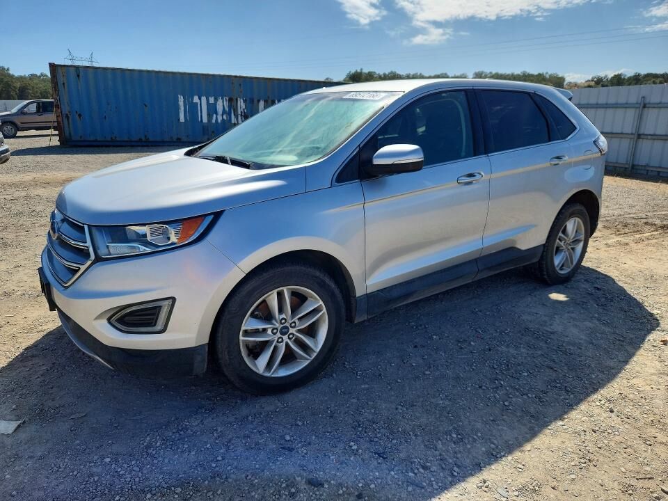 2015 FORD Edge