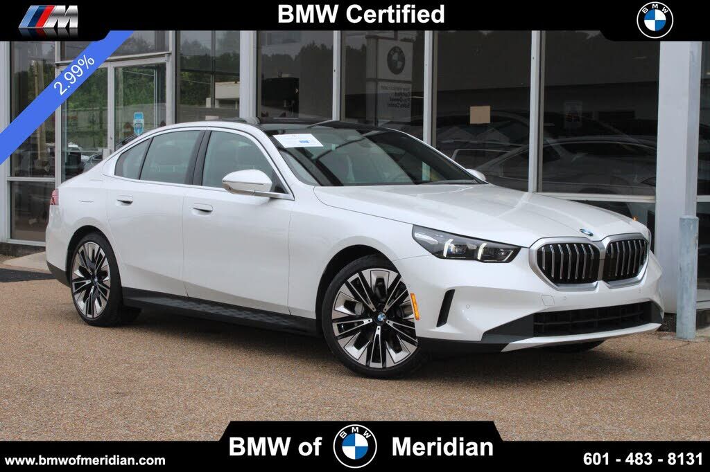 2026 BMW 5 Series