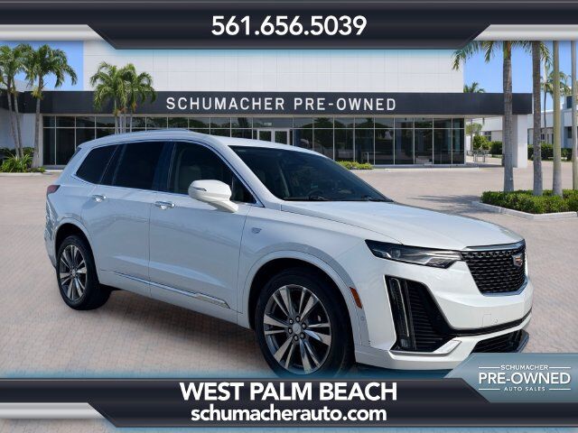 2020 CADILLAC XT6