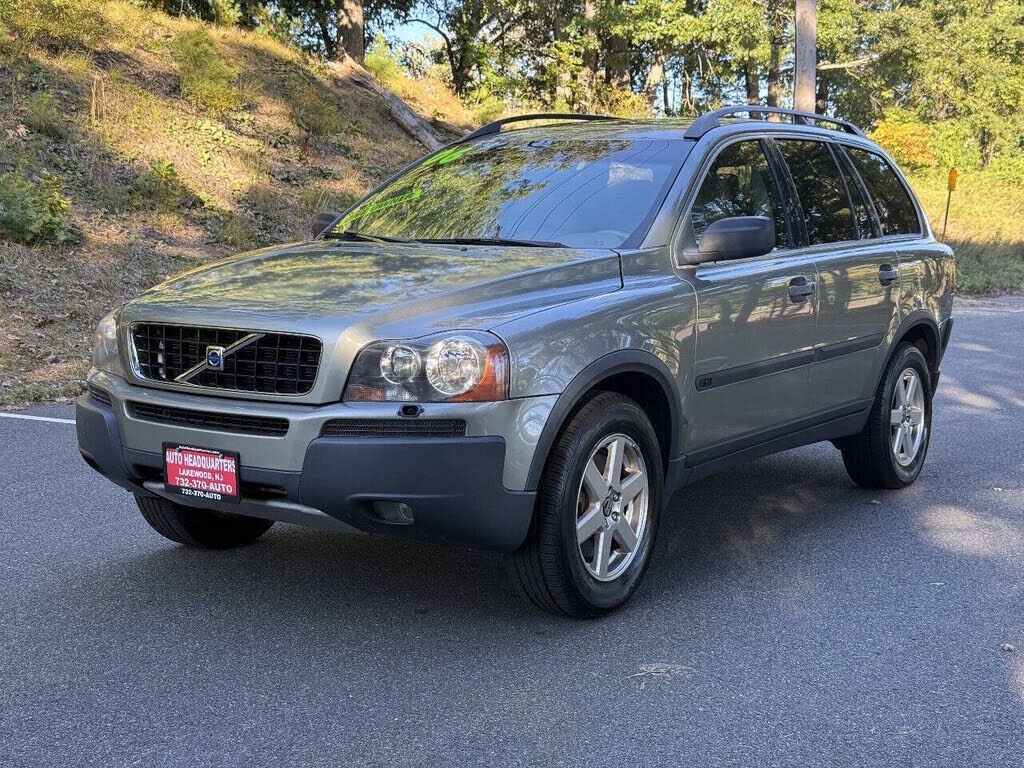 2006 VOLVO XC90