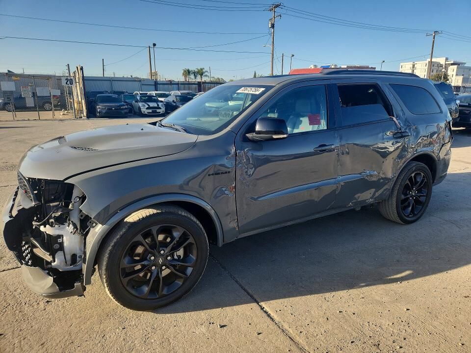 2023 DODGE Durango
