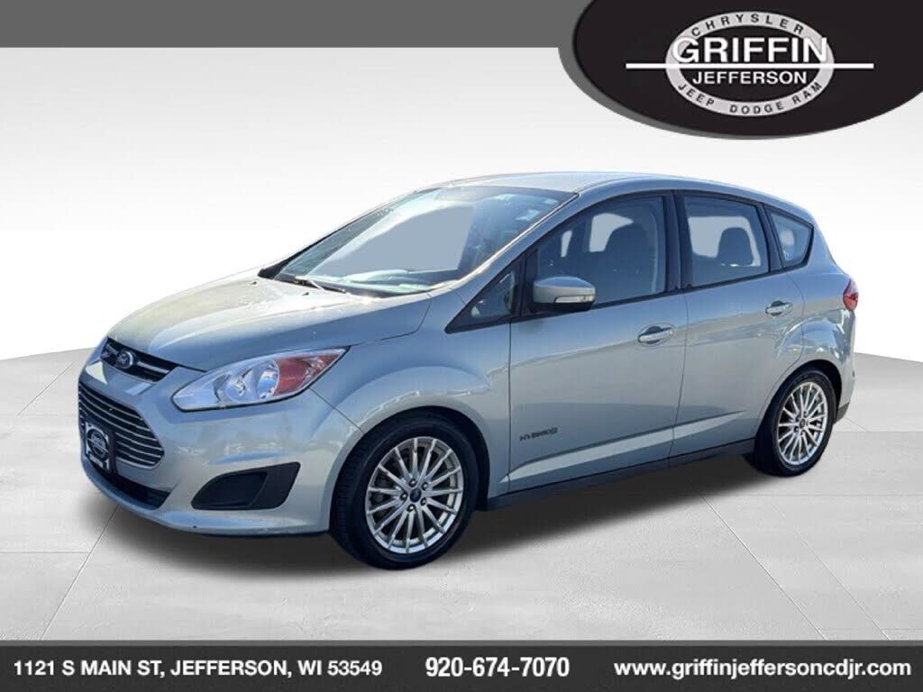 2013 FORD C-max