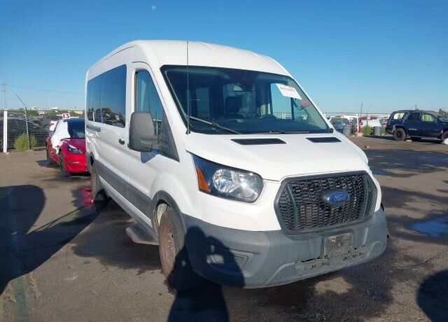 2022 FORD Transit