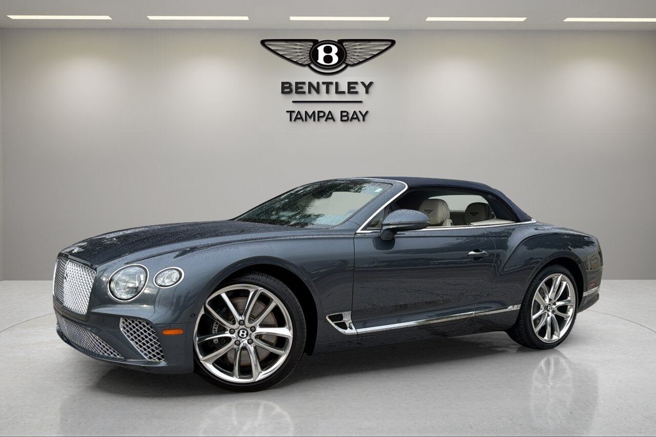 2022 BENTLEY Continental