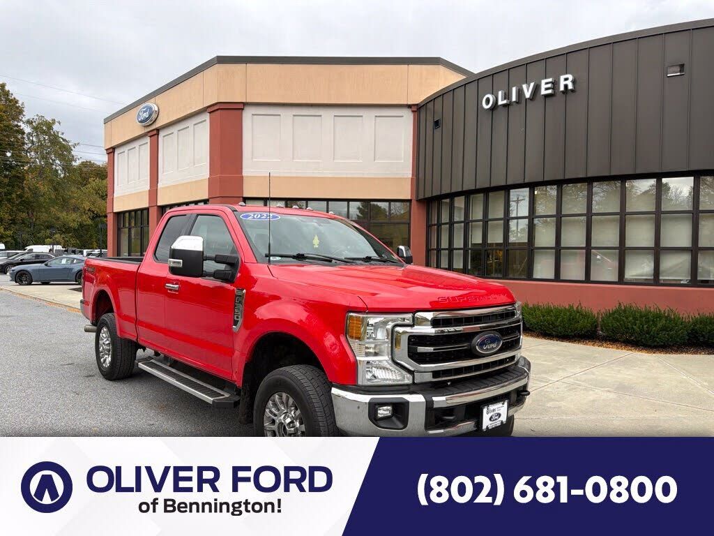 2022 FORD F-350