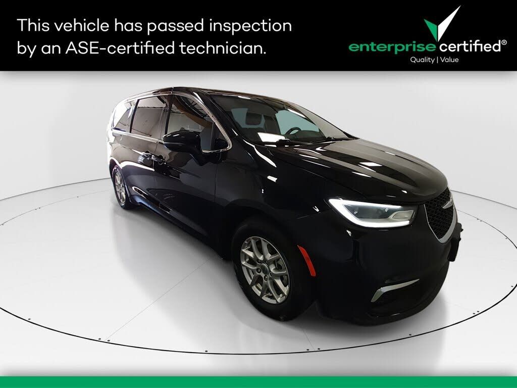 2025 CHRYSLER Pacifica