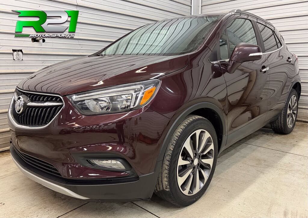 2018 BUICK Encore