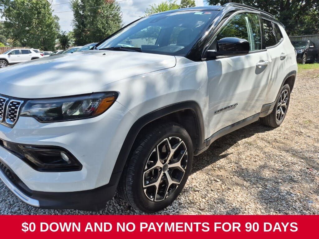 2026 JEEP Compass