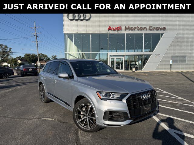 2020 AUDI Q7