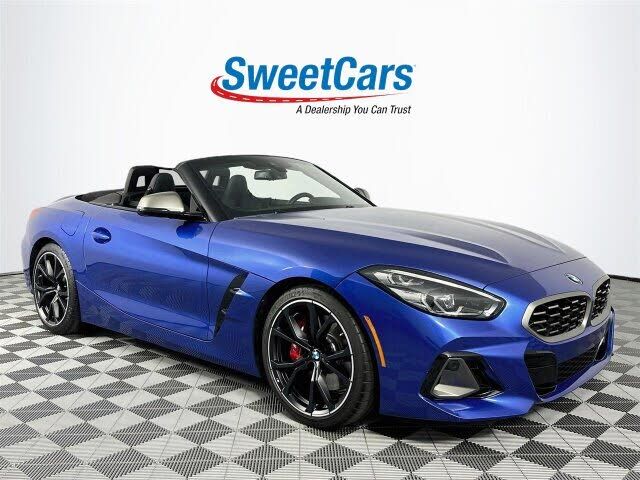 2026 BMW Z4