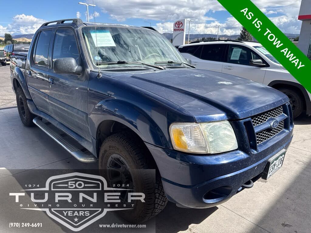 2005 FORD Explorer