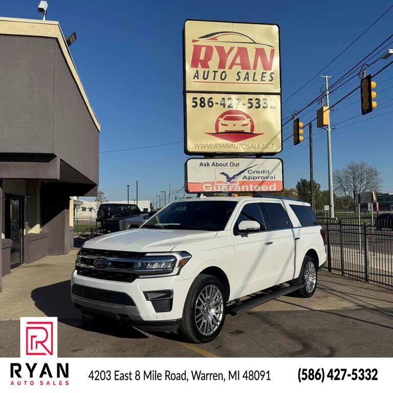 2024 FORD Expedition