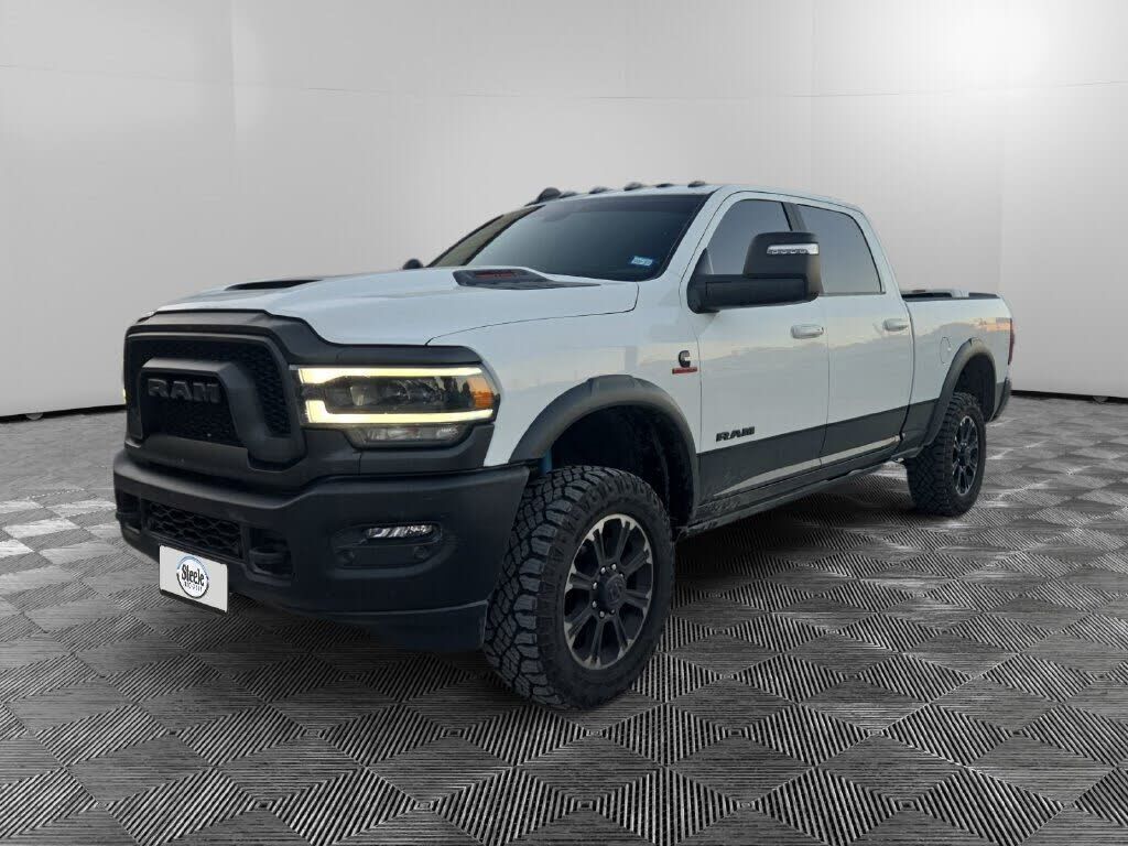 2023 RAM 2500