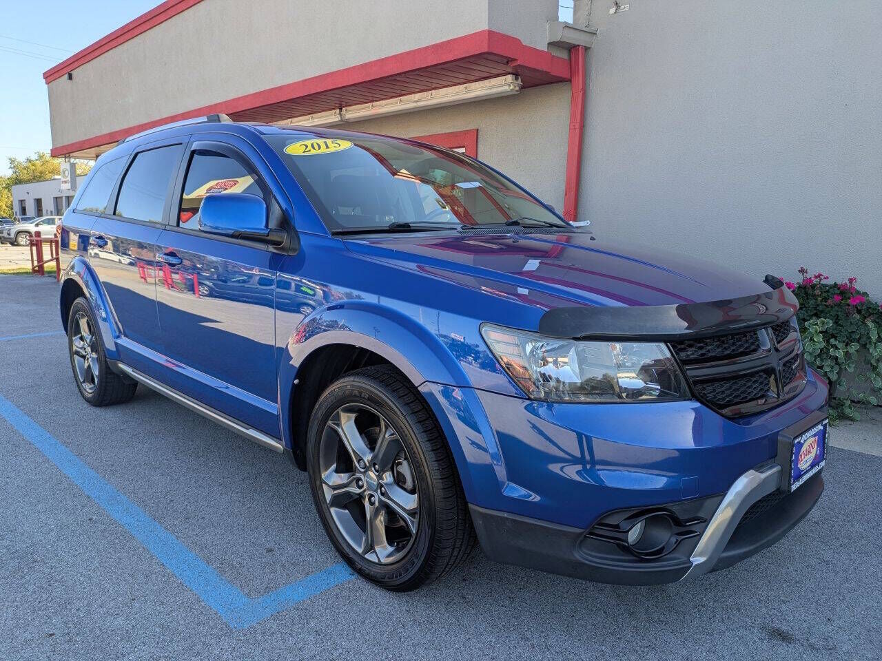 2015 DODGE Journey