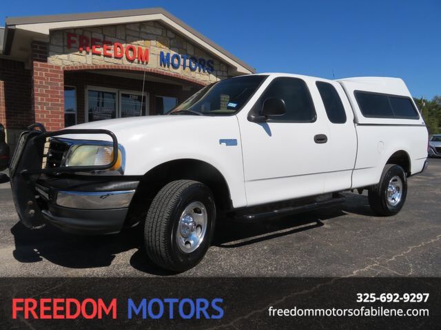 2003 FORD F-150