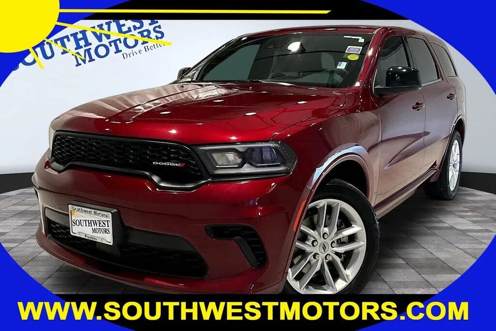 2023 DODGE Durango