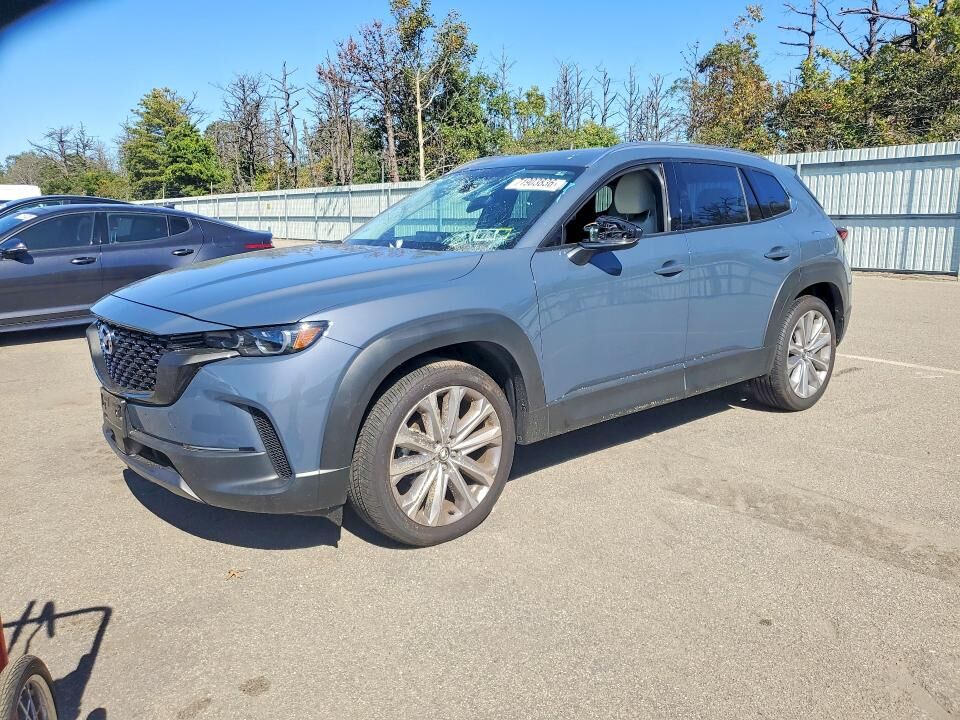 2026 MAZDA CX-50