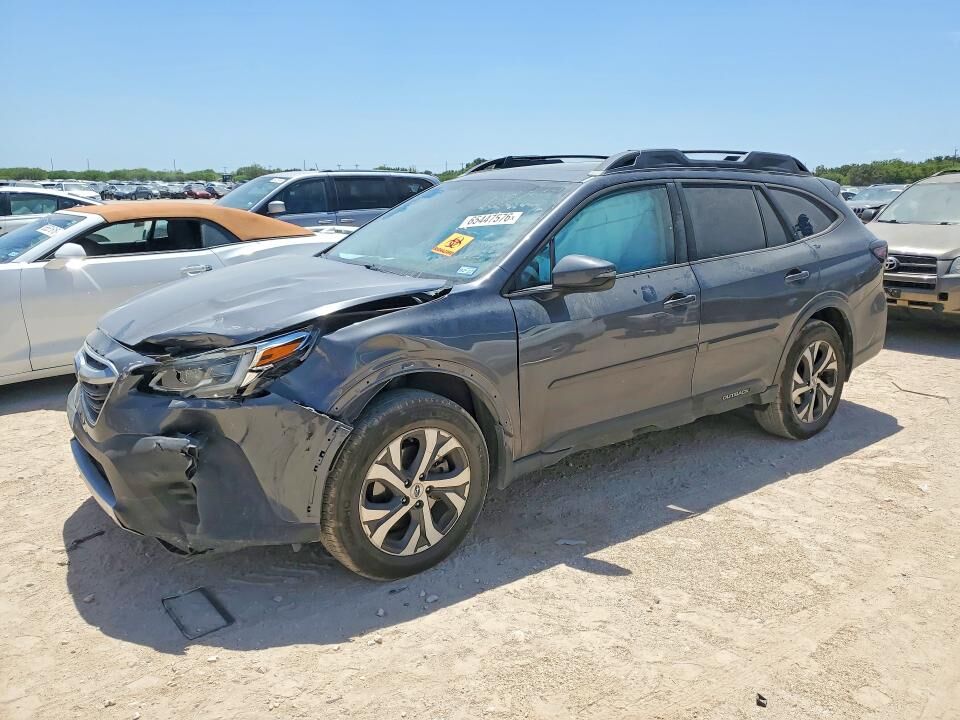 2021 SUBARU Outback