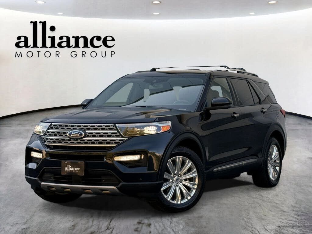 2020 FORD Explorer